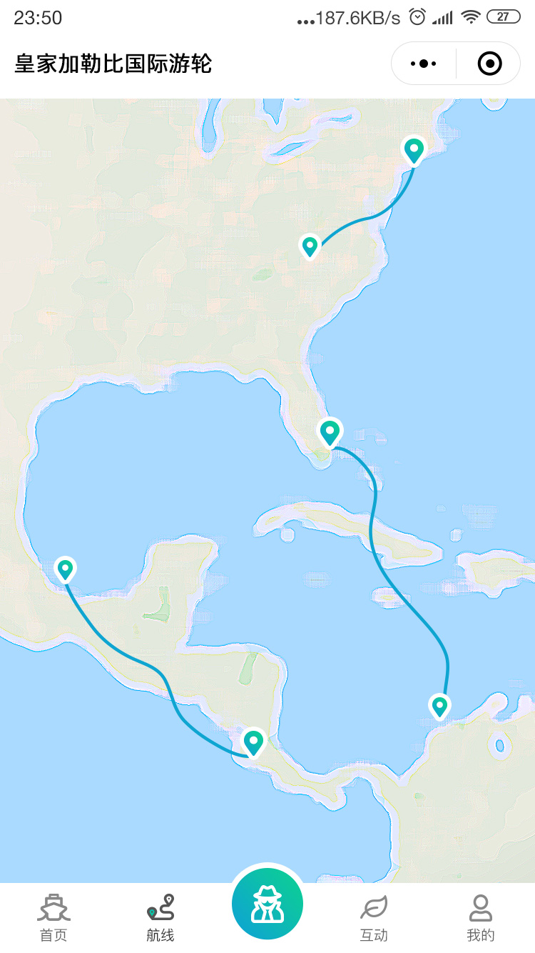 RouteMap